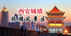 ♀操逼阴道网中国陕西-西安城墙旅游风景区